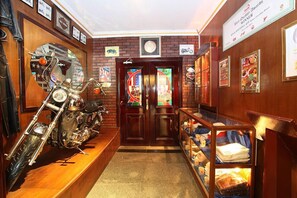 Restaurant - Ramee Guestline Hotel (Muscat)