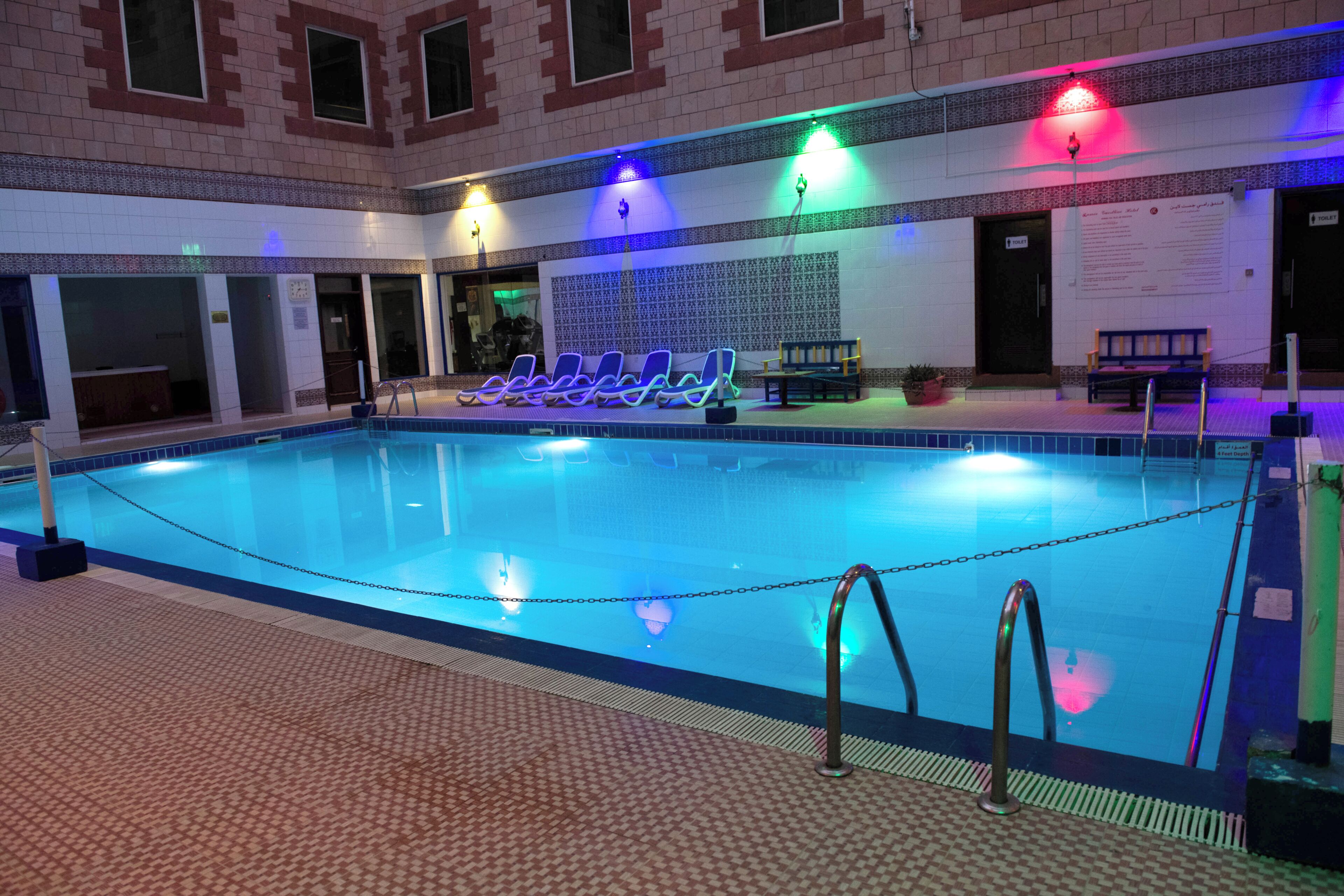 Piscina