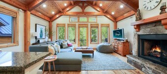 Vivian Park House near Provo Canyon