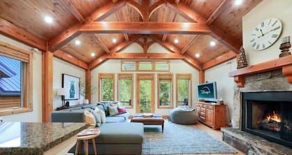 Vivian Park House near Provo Canyon