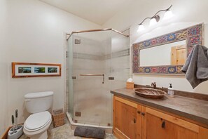 Hair dryer - Vivian Park House near Provo Canyon (Provo)