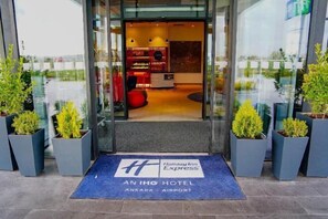 Detalle del exterior