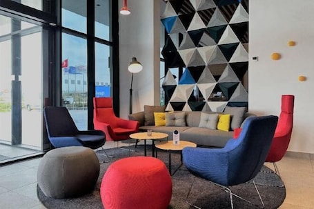 Interior. Holiday Inn Express ANKARA - AIRPORT by IHG