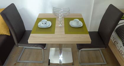 "Hansestadt Stade" vacation apartment - Stylish living in the heart of the old town