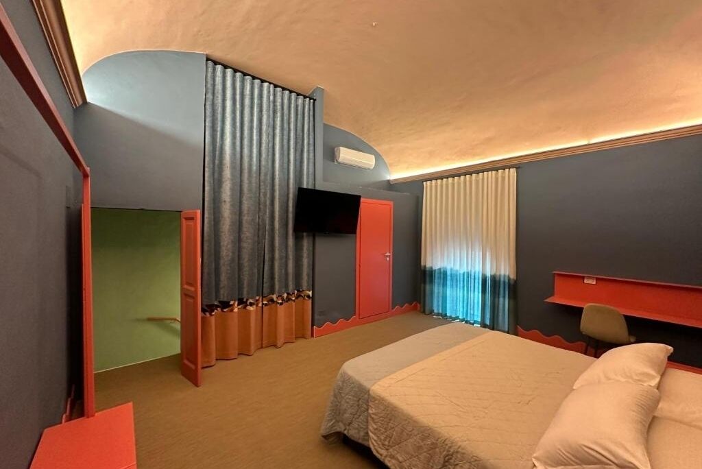 1 sovrum, gratis wi-fi och sängkläder