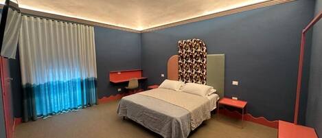 1 makuuhuone, ilmainen Wi-Fi, vuodevaatteet