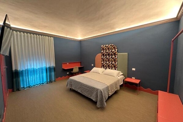 1 chambre, Wi-Fi gratuit, draps fournis