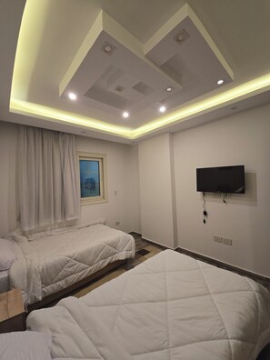 3 Schlafzimmer, Bügeleisen/Bügelbrett, WLAN