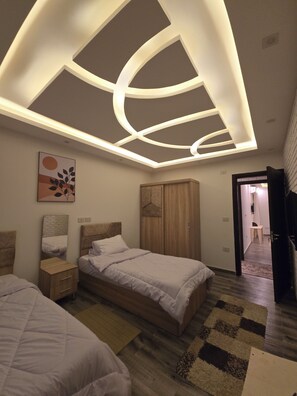 3 Schlafzimmer, Bügeleisen/Bügelbrett, WLAN