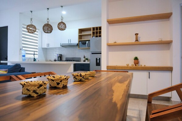 Opções para refeição