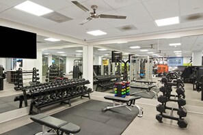 Salle de remise en forme