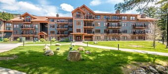 1st Floor SKI-IN SKI-OUT Condo at Cranmore Mountain Resort
