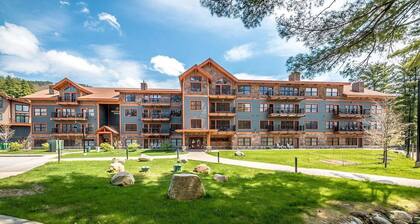 1st Floor SKI-IN SKI-OUT Condo at Cranmore Mountain Resort