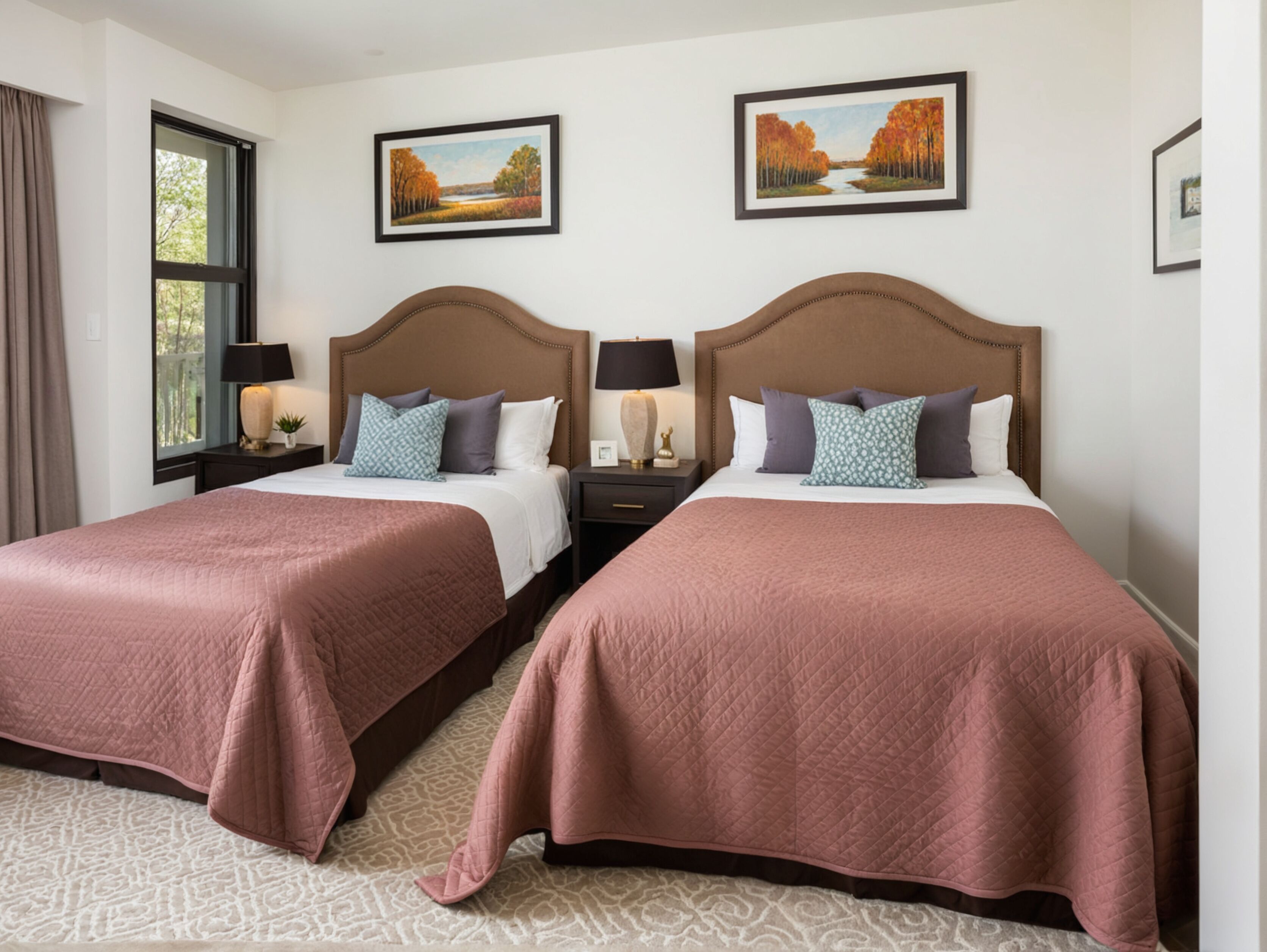 Deluxe Apartment, 3 Bedrooms