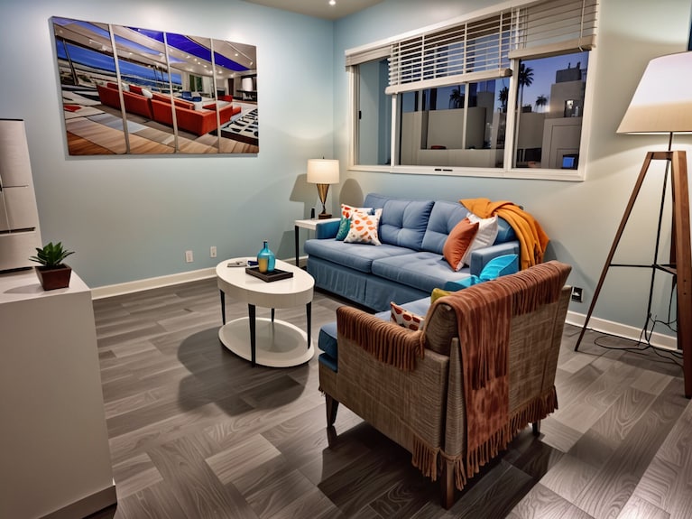 A closer look at Affordable Luxurious Apartments In Venice Beach