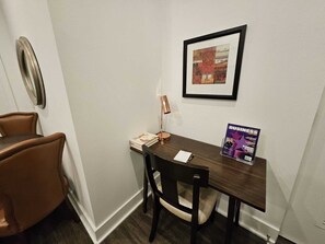 Premium bedding, pillow-top beds, individually decorated