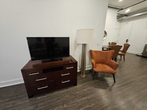 Premium bedding, pillow-top beds, individually decorated