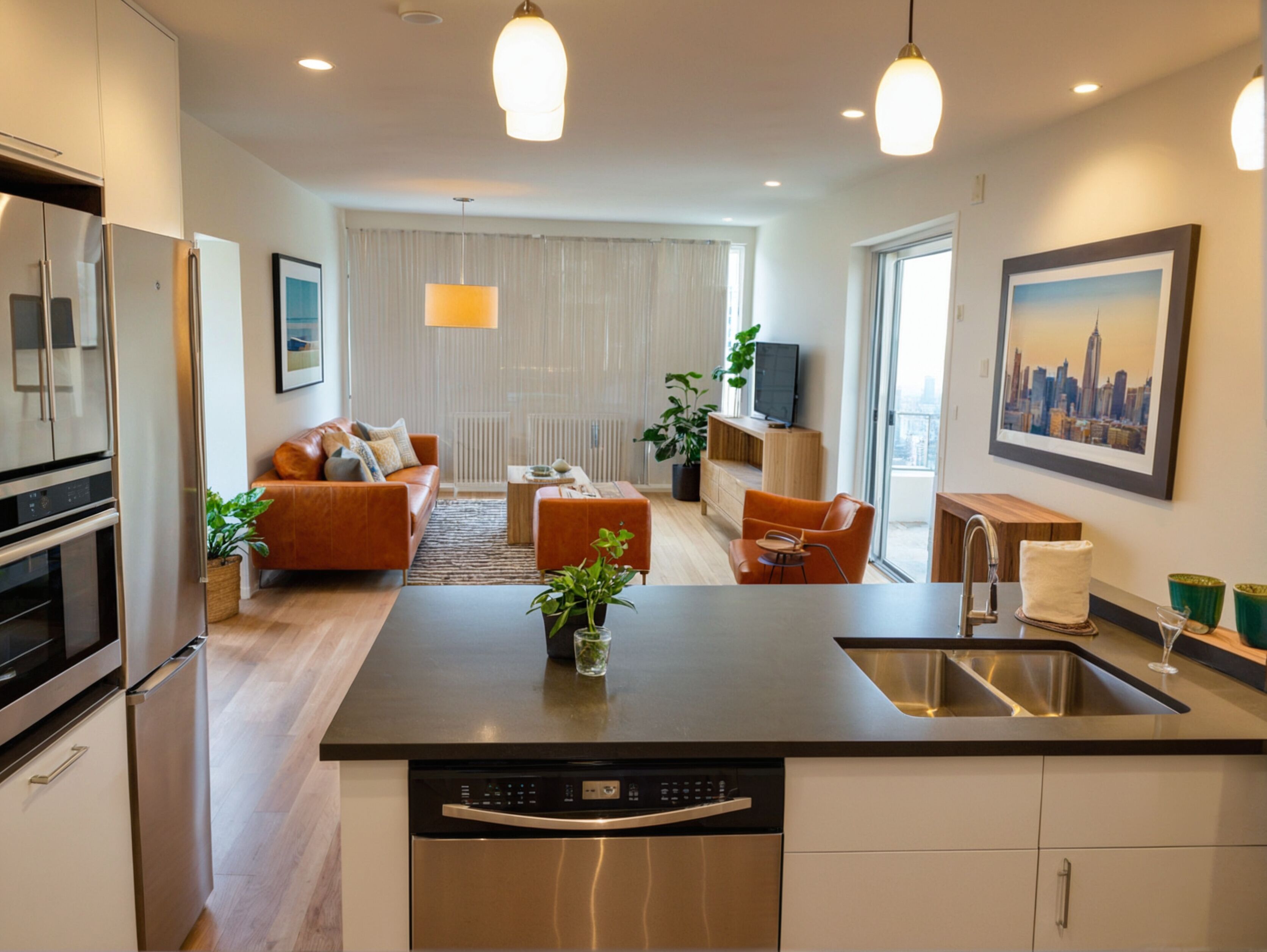 55-吋智慧型電視、數位頻道、Netflix、串流服務