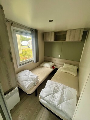 3 bedrooms - Mobil-home Bois dormant 4* in St Jean de Monts (Saint-Jean-de-Monts)