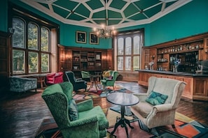 Bar (on property) - Cbh Ruthin Castle Hotel and Spa (Ruthin)