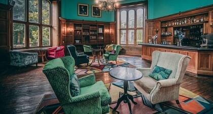 Cbh Ruthin Castle Hotel and Spa