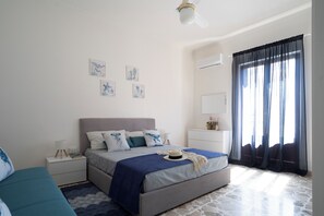 2 camere, una cassaforte in camera, ferro/asse da stiro