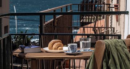 At 30 MT from the sea Apartment 6 places in Aci Trezza