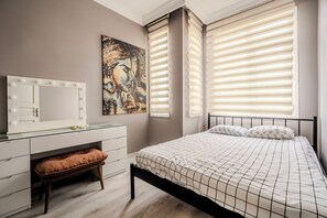 2 bedrooms, iron/ironing board, WiFi, bed sheets - Galata View 2BR w/Terrace (Istanbul)