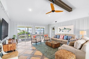 Téléviseur connecté