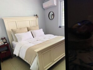 2 habitaciones, wifi, ropa de cama y acceso para silla de ruedas 
