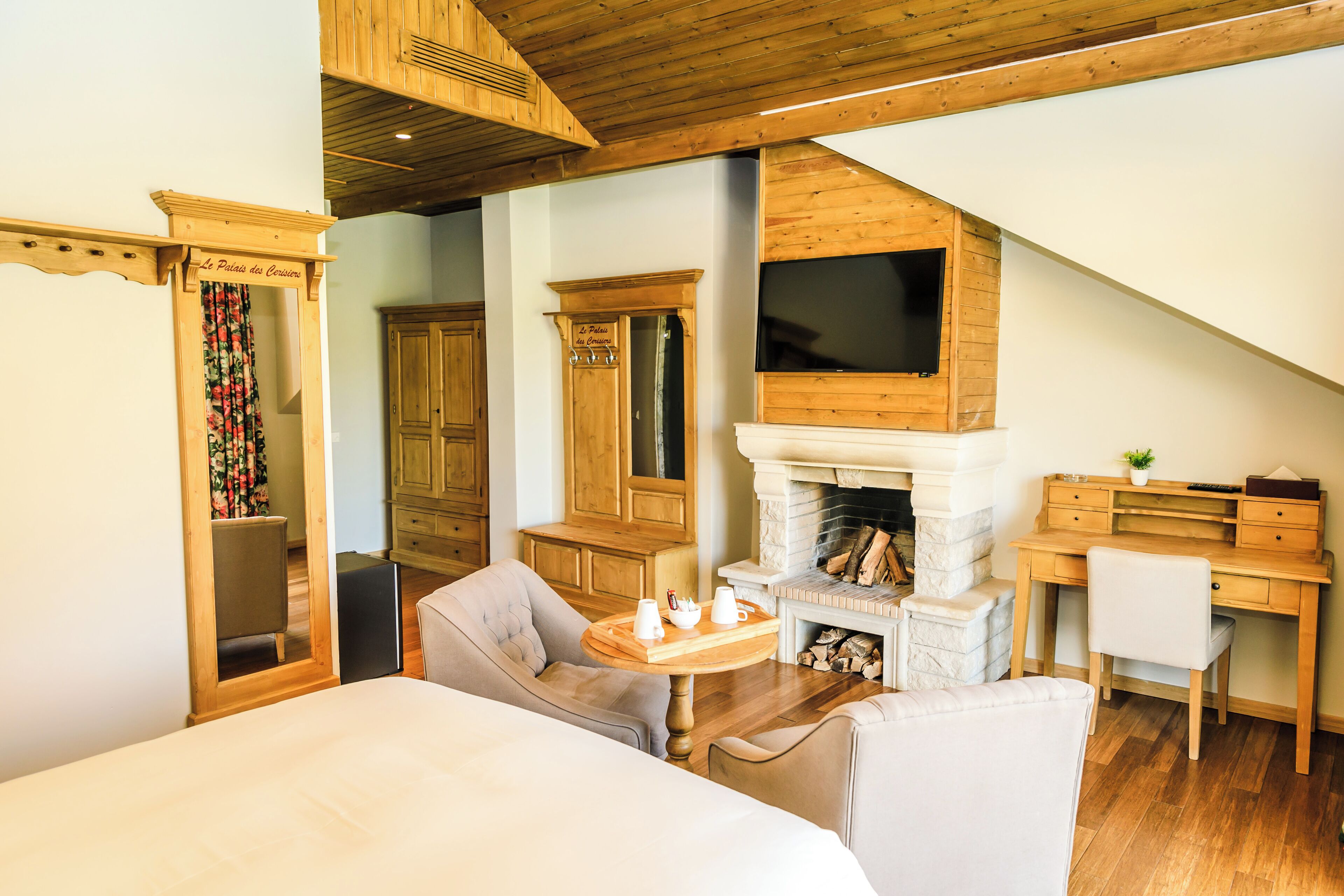 Chambre Deluxe | Coffres-forts dans les chambres, rideaux occultants