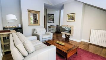 Suite Royale | 1 chambre, coffres-forts dans les chambres, rideaux occultants