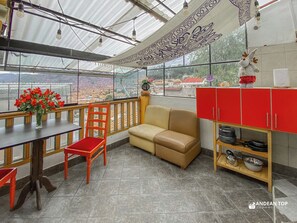 Interior - The Grand Inca View Mansion - Cusco Retreat (Cusco)
