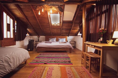 The Grand Inca View Mansion - Cusco Retreat