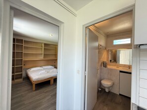 2 slaapkamers, wifi, beddengoed