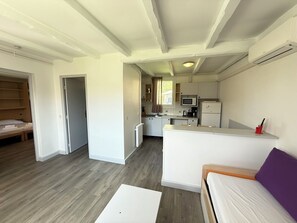 2 slaapkamers, wifi, beddengoed
