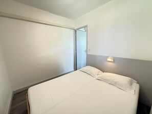 2 chambres, Wi-Fi, draps fournis