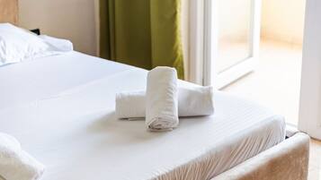 2 habitaciones, tabla de planchar con plancha y wifi gratis