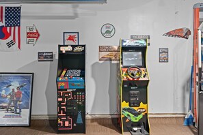 Games room