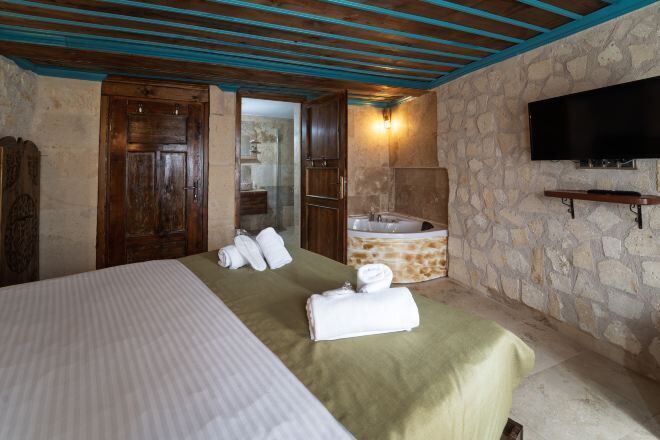 Schallisolierte Zimmer