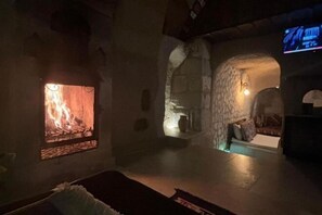 Interior - La VIE Cappadocia Cave (Uchisar)