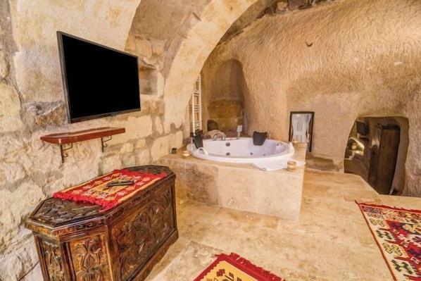 Soundproofing - La VIE Cappadocia Cave (Uchisar)