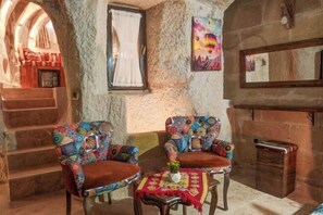 Soundproofing - La VIE Cappadocia Cave (Uchisar)