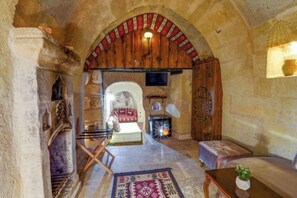 Soundproofing - La VIE Cappadocia Cave (Uchisar)