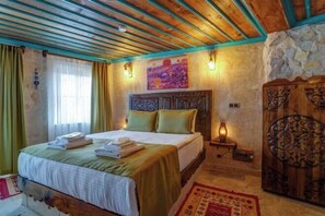 Soundproofing - La VIE Cappadocia Cave (Uchisar)