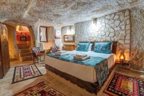 Soundproofing - La VIE Cappadocia Cave (Uchisar)