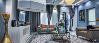 The Cozy Guest House-
Spacious 4-bedroom house in terrific Kribi.