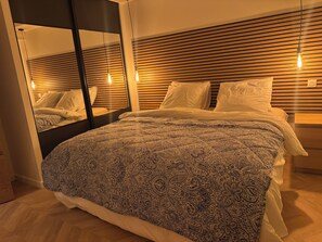 2 bedrooms, iron/ironing board, WiFi, bed sheets - APARTMENT LA BAULE (La Baule-Escoublac)