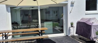 House in the countryside for families near Lake Constance