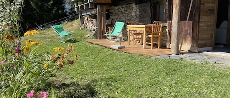 Ristorazione all'aperto